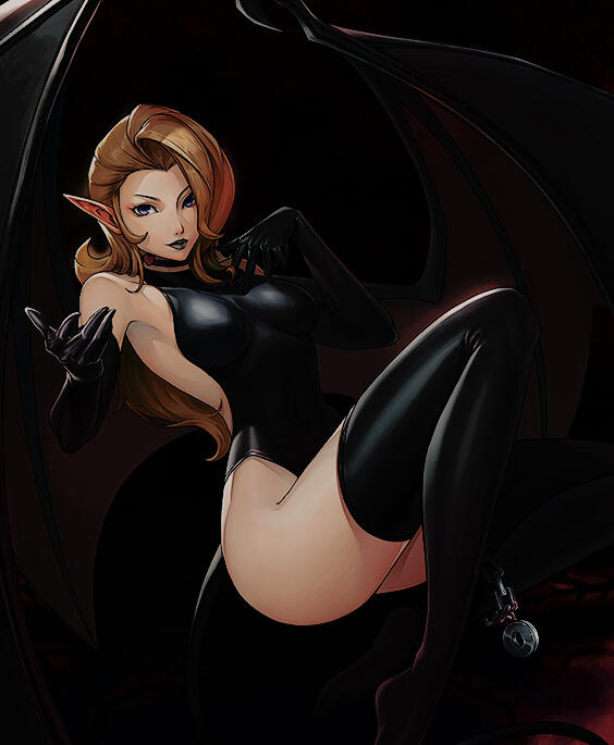 SUCCUBUS: DEVIL